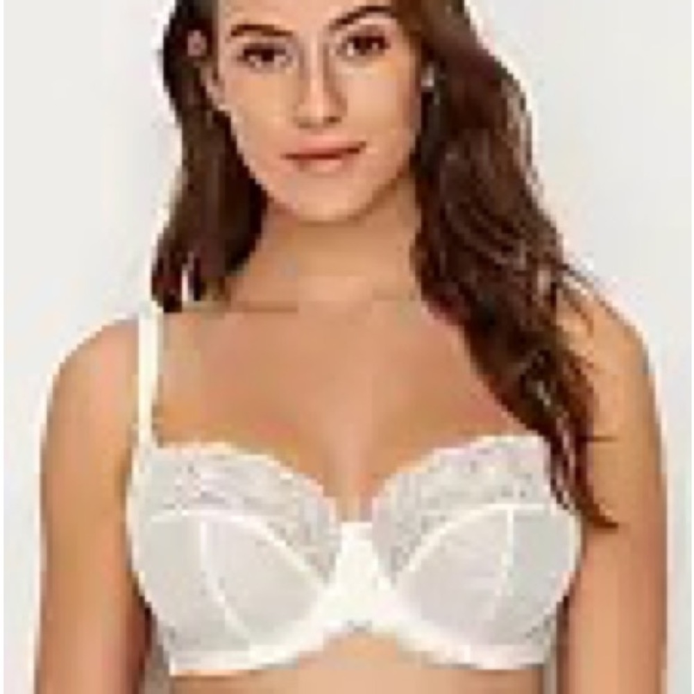Panache Ivory Lace Underwire Bra